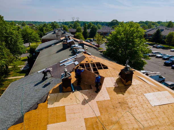 24/7 Emergency Metal Roofing experts in Tafton, PA