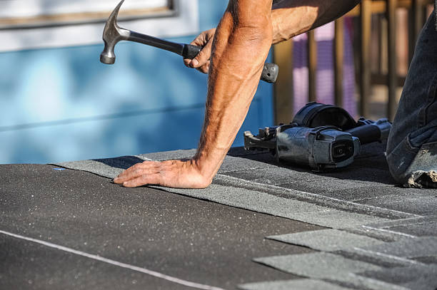 Trusted Storm Damage Roof Repair service in Tafton, PA - Brentwood Metal Roofing